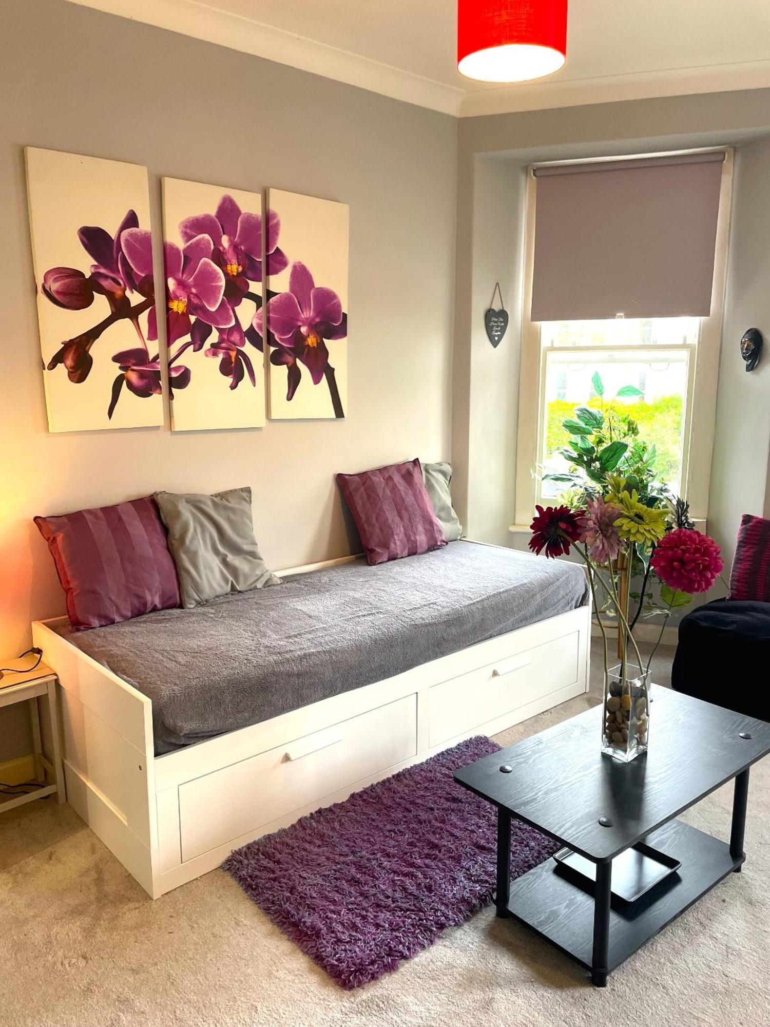 Snug Studio Apartment In Central Location Bristol Exterior foto