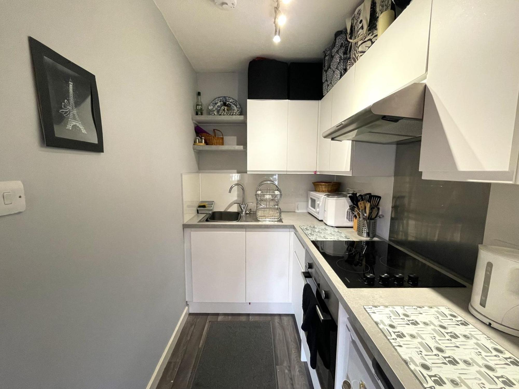 Snug Studio Apartment In Central Location Bristol Exterior foto