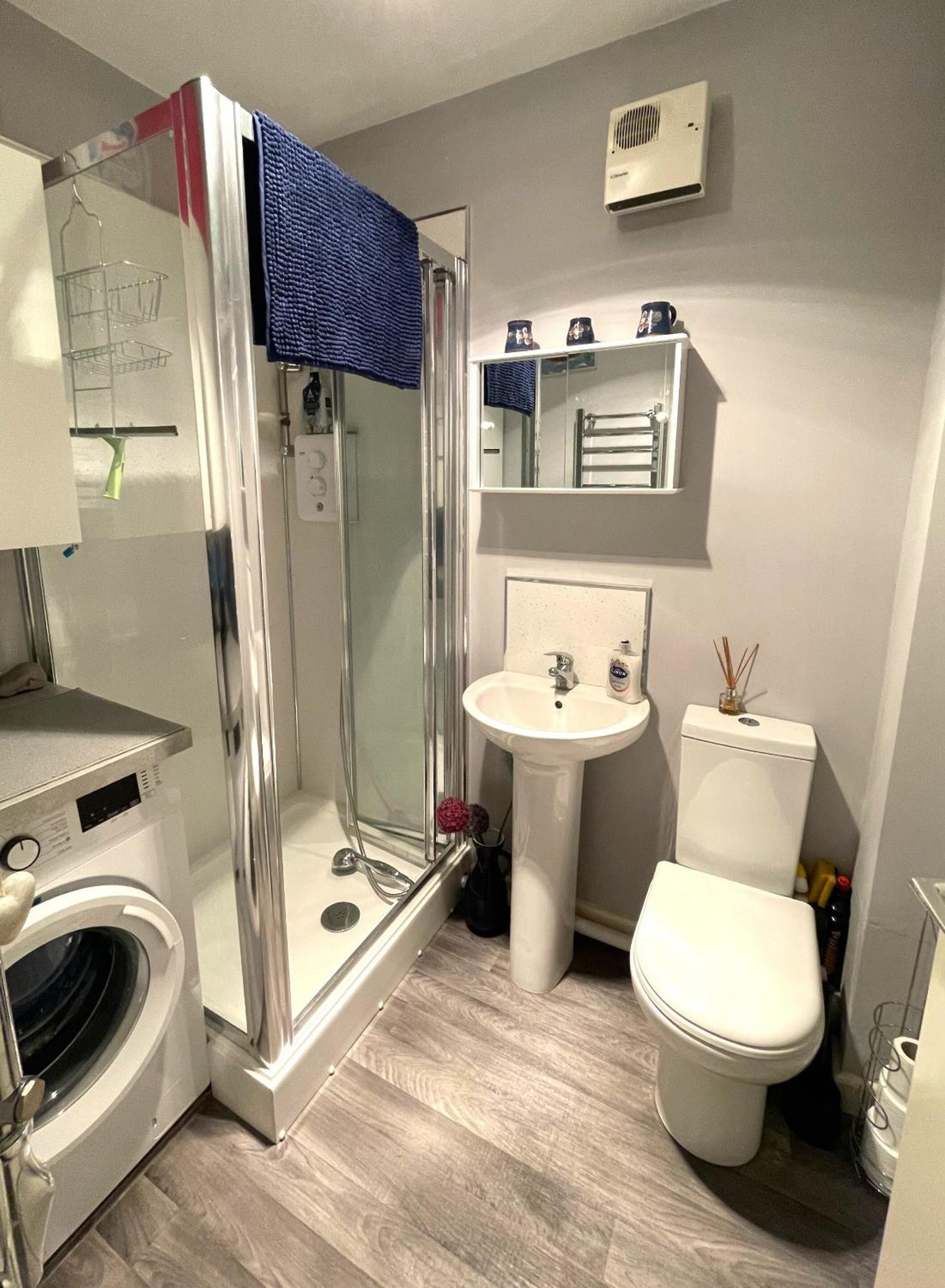 Snug Studio Apartment In Central Location Bristol Exterior foto